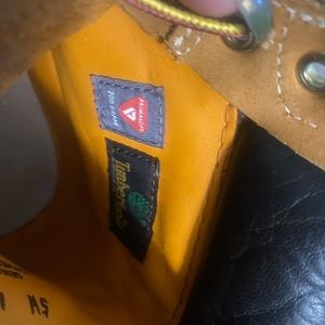 Wheat timberlands size 5w